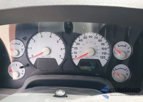 2008 Dodge Ram 1500 Slt z USA, uszkodzony, nr VIN 1D7HA18278S509357